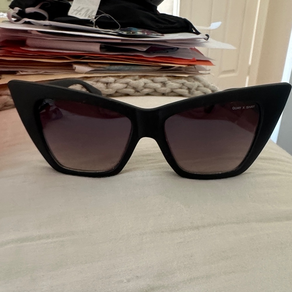 Quay x Shay limited edition collab sunglasses